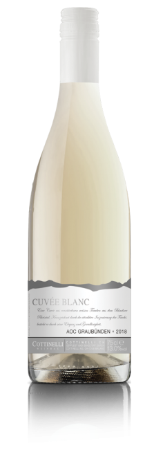 Cuvée Blanc, AOC Graubünden