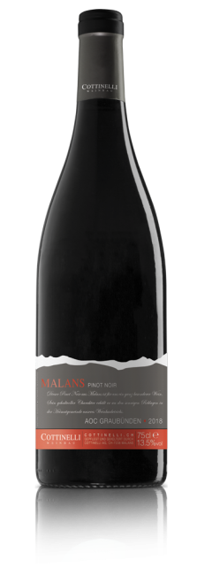 Malans Pinot Noir, AOC Graubünden