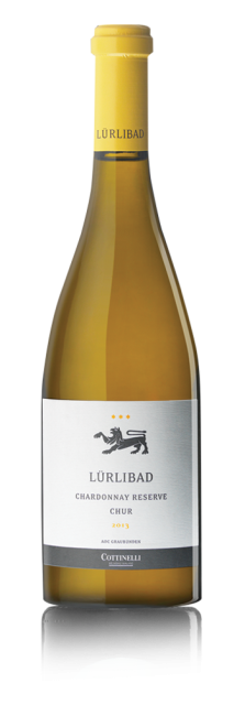 Lürlibad Chardonnay Reserve Chur, AOC Graubünden