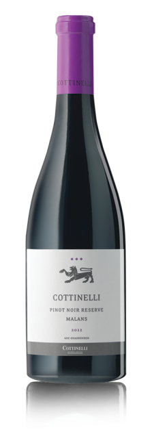 Cottinelli Pinot Noir Reserve Malans, AOC Graubünden