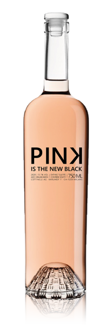 Pink is The New Black Cottinelli Weinbau